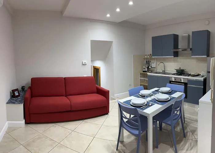 Terrazzino Correra Guest House