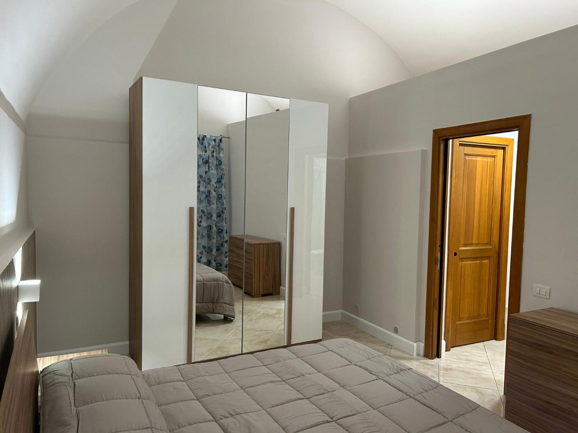 Appartement Terrazzino Correra *
