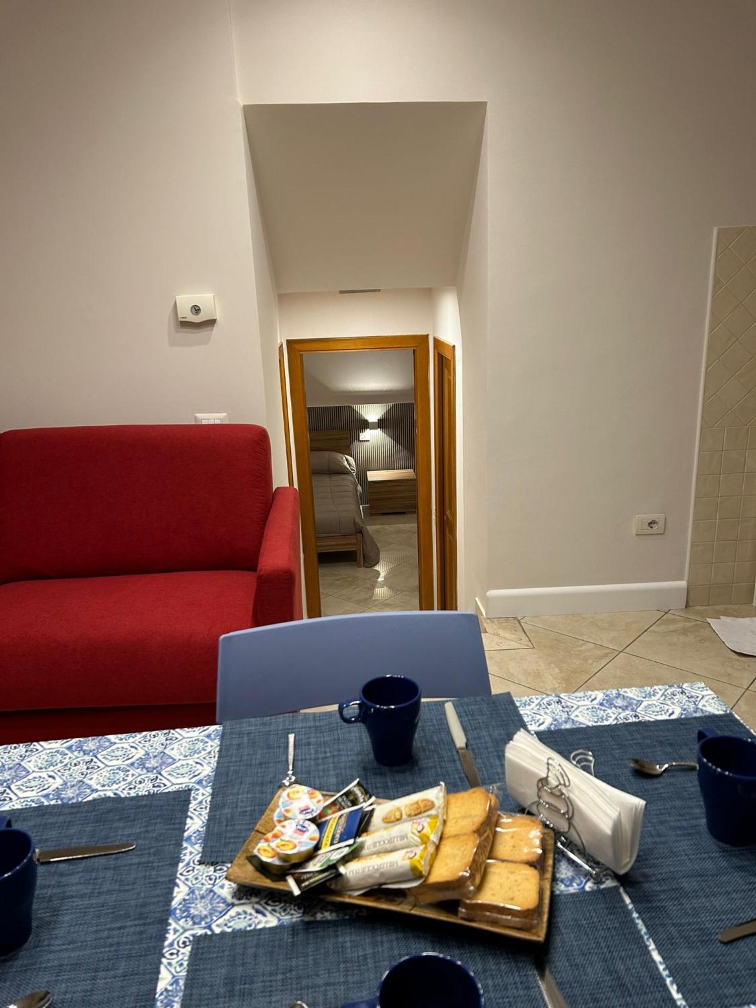 Terrazzino Correra Appartement *