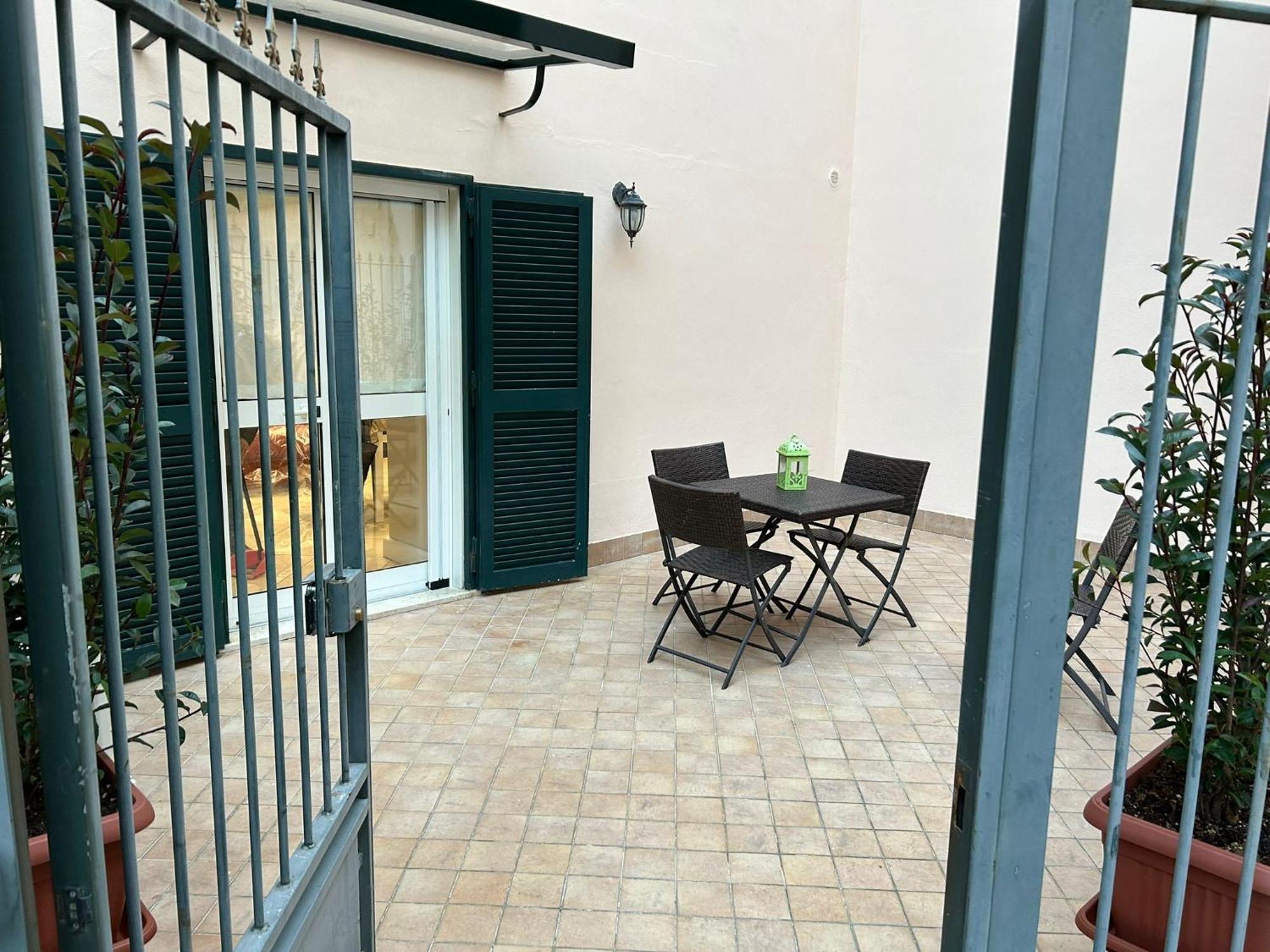 Appartement Terrazzino Correra Naples