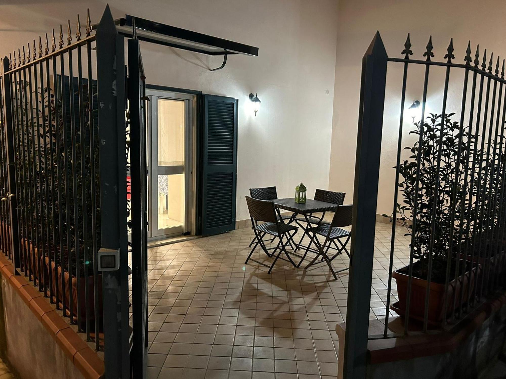 Apartment Terrazzino Correra